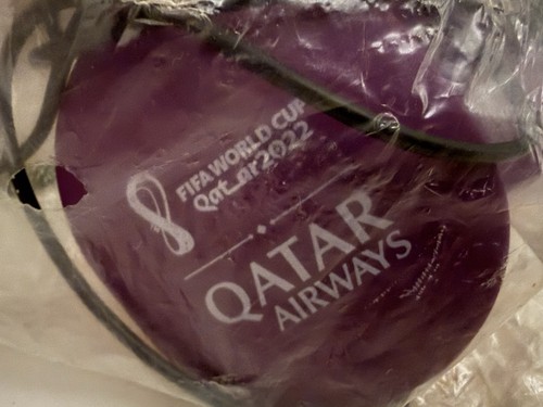 Qatar airways airplane - qatar,