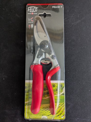 Felco no7 secateurs pruners - no7,