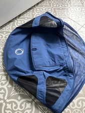 Bugaboo Bee 5 Blue Breezy Hood
