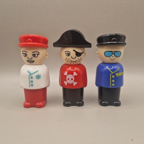 Swedish viking toys figures - viking,