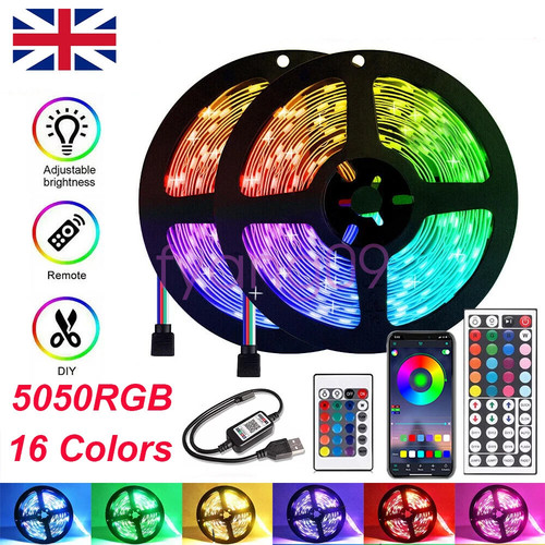 Led strip lights 15m - led,