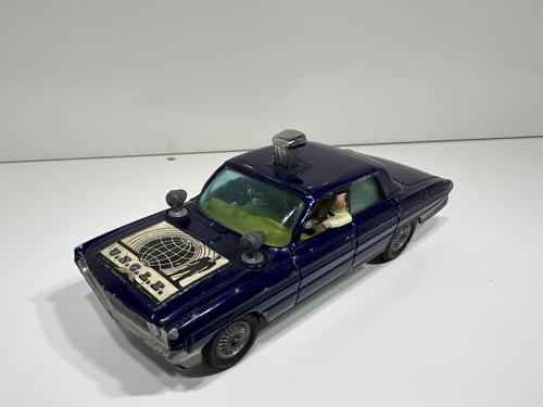 Corgi toys oldsmobile super - corgi,