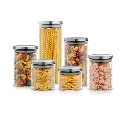 Set glass storage - of,