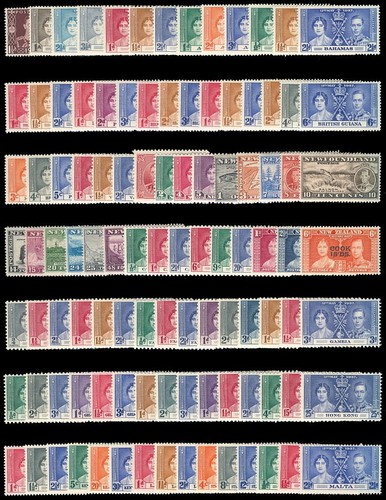 1937 kgvi coronation omnibus - 1937,