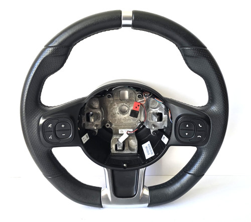 Fiat 500 abarth flat bottom - fiat,