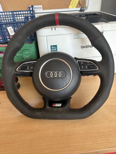 2013 audi line flat - 2013,