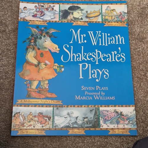 William shakespeare s - mr.,