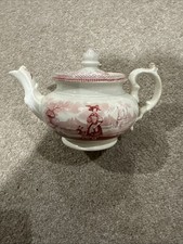 Antique Miniature Teapot