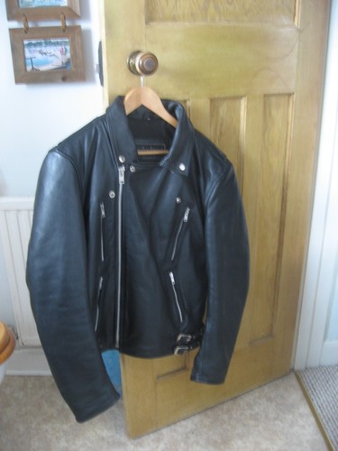 Bikers paradise cowhide - paradise,
