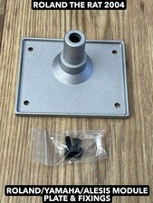 Metal module plate - plate, &