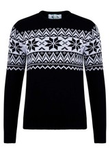 The Nordic Fairisle Men's Eco