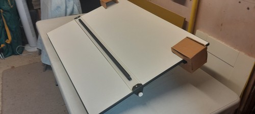 Drawing board - drawing,