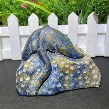 0.9LB 4" Natural Chrysocolla