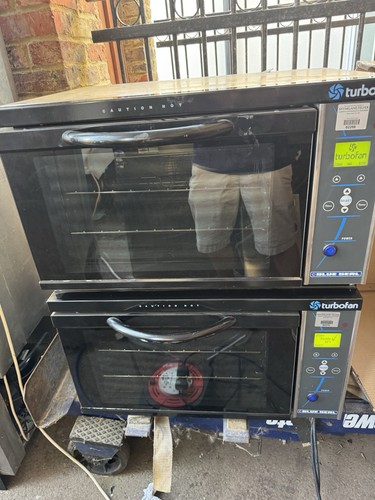 Blue seal turbofan - seal, ovens