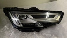 Audi A4 S4 8W B9 FULL LED HEADLIGHT 8W0941034A RIGHT DRIVER SIDE O/S 8W0941034A
