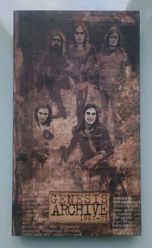 Genesis archive 1967 - –,