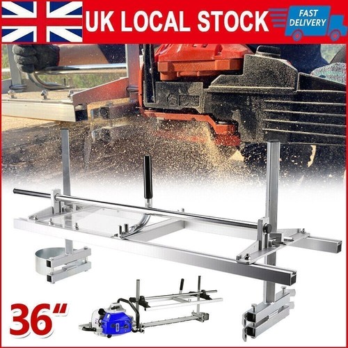 Chainsaw mill for saws 36 - saws, 14"-36"