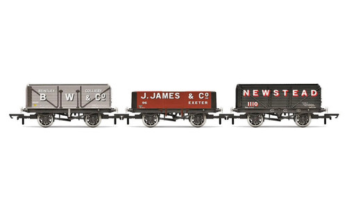 Hornby r60103 plank wagon - hornby,