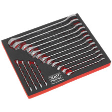 Sealey Combination Spanner Set