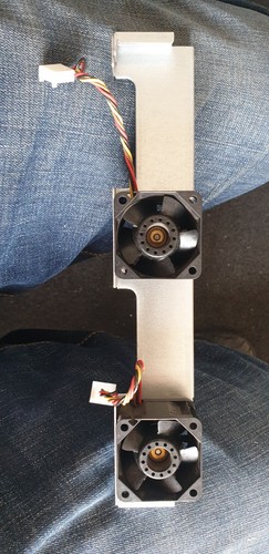 Qnap 453u fan backplate - fan,