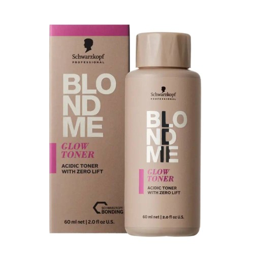Schwarzkopf blondme glow - blondme,