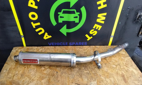 Kawasaki zx9r 900cc exhaust - zx9r,
