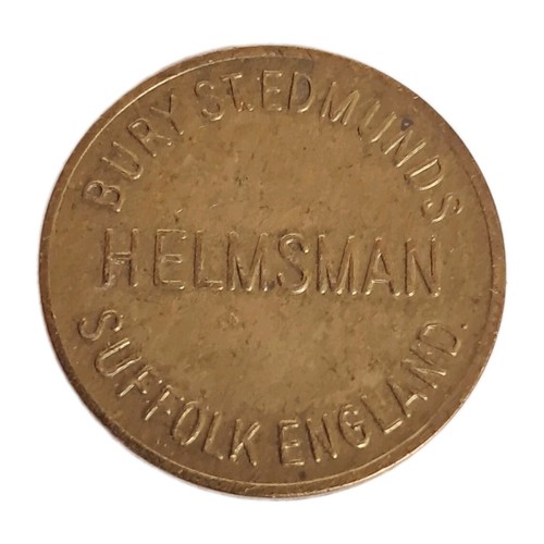 Freepost locker token helmsman - freepost,