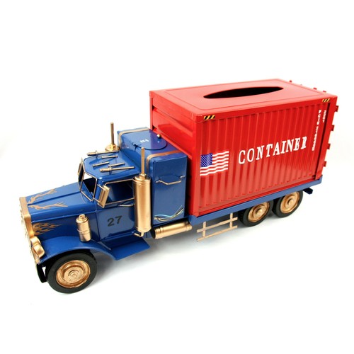 New handcrafted metal trailer - new,