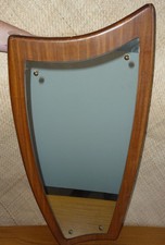 Vintage Danish Asymmetrical