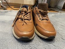 Men’s Leather Trainers Brand