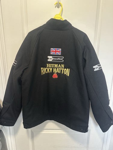 Ricky hatton official team - ricky,