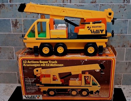 Vulli modulixo giant crane - giant,