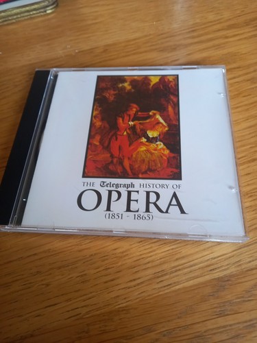 The telegraph history opera - the,