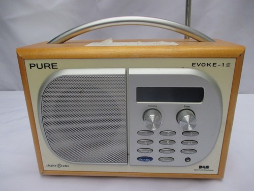 Pure evoke dab - evoke-1, digital