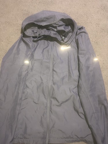 Nike grey miler