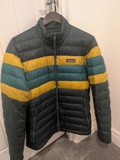 Patagonia Borealis Green Down