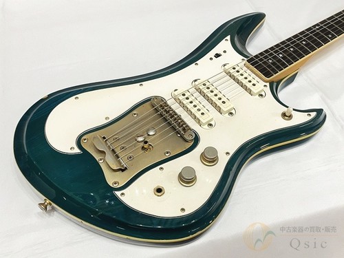Guyatone 350t custom gig - custom, w/gig