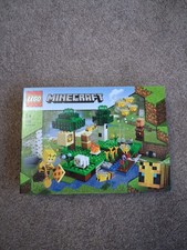 LEGO 21165 Minecraft The Bee