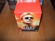 CSI Miami: The Complete Collection Seasons 1-10 (DVD, Boxset) As new condition