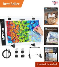 A4 LED Light Pad with