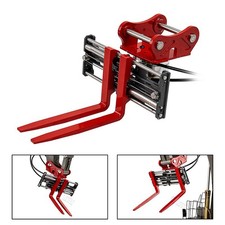 1/14 270° Rotatable Hydraulic