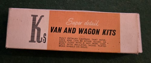 Van and wagon kit lbsc - ks, 4