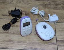 BT Audio baby monitor 450 with