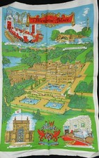 Vintage Blenheim Palace Tea