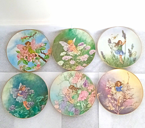 Heinrich flower fairy - flower,