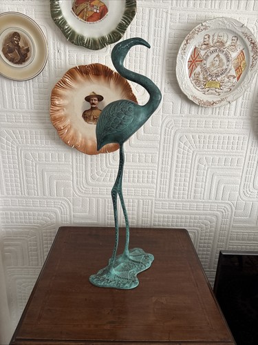 Stunning solid brass 51cm - solid,