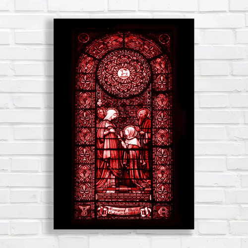 Stained glass religious - stained,