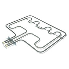 DOUBLE UPPER HEATING ELEMENT