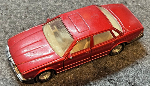 Vintage 1987 matchbox - vintage,