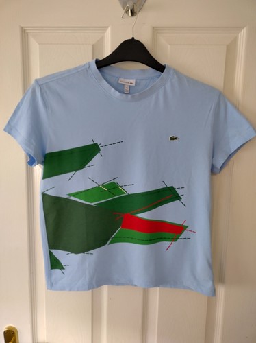 Lacoste boys tshirt - lacoste, tshirt,